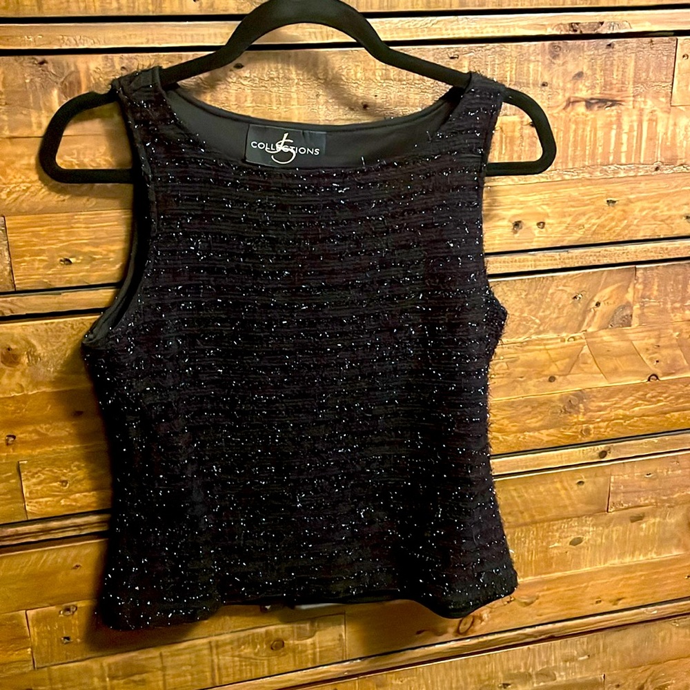 Black top